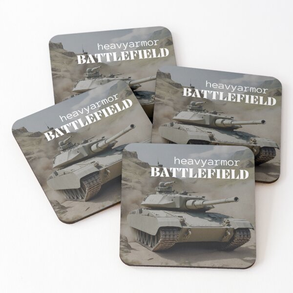 Item preview, heavyarmor battlefield designed and sold by TheRealBateman.