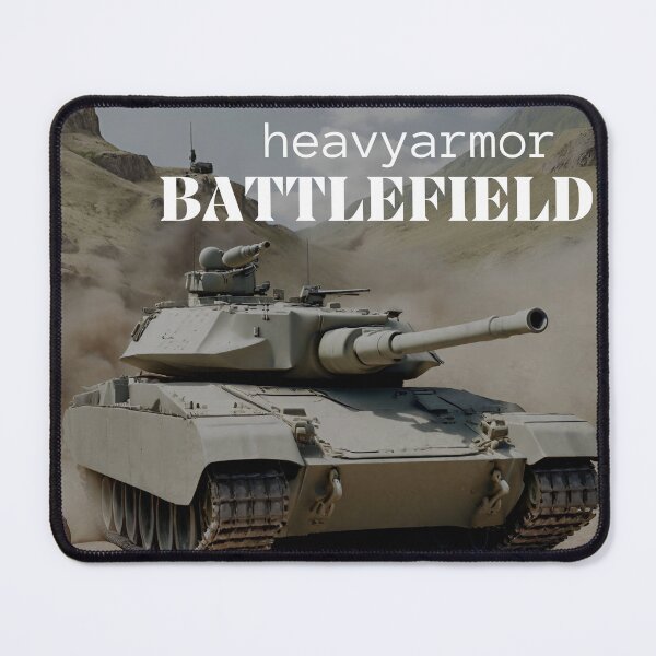 Item preview, heavyarmor battlefield designed and sold by TheRealBateman.