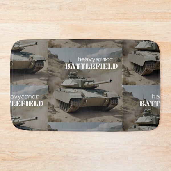 Item preview, heavyarmor battlefield designed and sold by TheRealBateman.