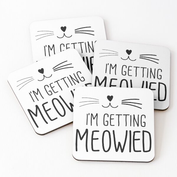 Item preview, I am getting meowed  designed and sold by kotha64.
