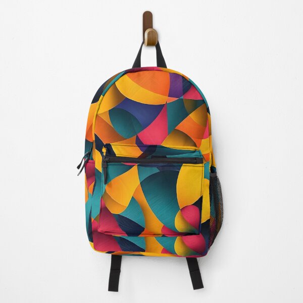 Item preview, Vibrant Geometric Seamless Pattern designed and sold by Apkdesigner.