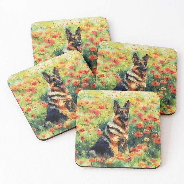 Item preview, K9 German Sheppard designed and sold by Helios Be. Lavsh.