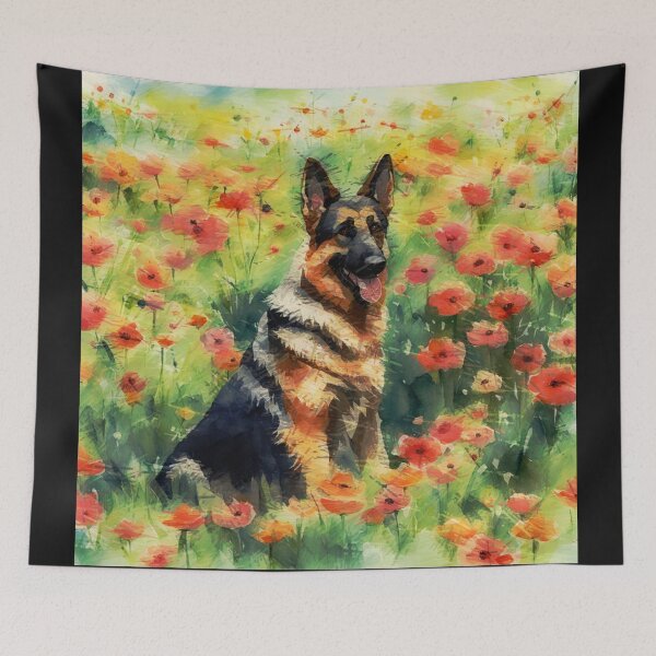 Item preview, K9 German Sheppard designed and sold by Helios Be. Lavsh.
