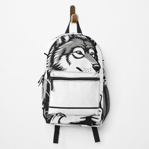Item preview, Game over! Wolf and hare. designed and sold by jardraz.