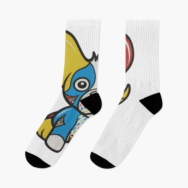 Item preview, Playful Graffiti Dog designed and sold by badjershop.