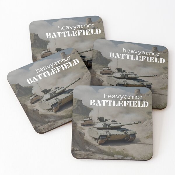 Item preview, heavyarmor battlefield designed and sold by TheRealBateman.