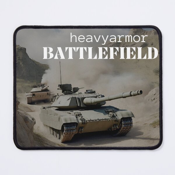 Item preview, heavyarmor battlefield designed and sold by TheRealBateman.