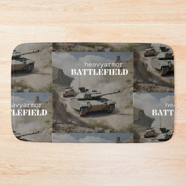 Item preview, heavyarmor battlefield designed and sold by TheRealBateman.