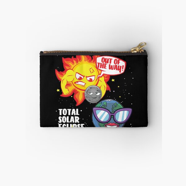 Item preview, Total Solar Eclipse Out Of The Way 4.08.24 Kids Eclipse Gear designed and sold by DynamicDesign.
