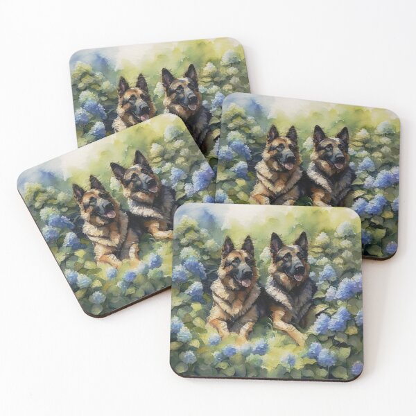 Item preview, K9 German Sheppard v2 designed and sold by Helios Be. Lavsh.