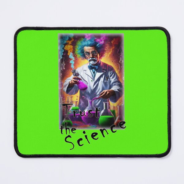 Item preview, Trust the Science designed and sold by Artwear-art for life.