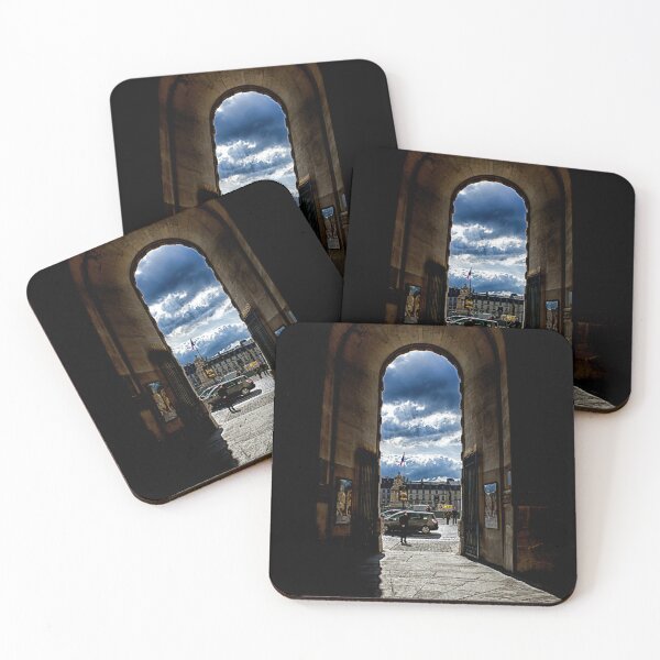 Item preview, Alleyway Photo, European City Art, Street Art designed and sold by IdoFriedmanArt.