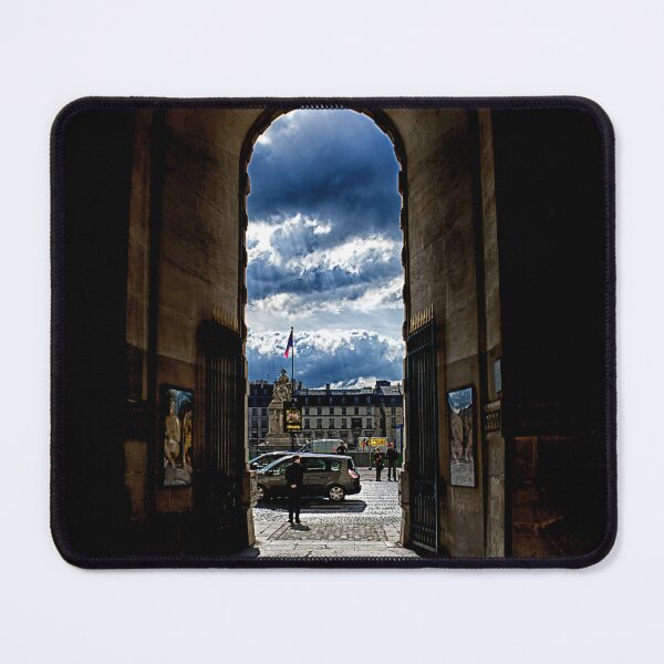 Item preview, Alleyway Photo, European City Art, Street Art designed and sold by IdoFriedmanArt.