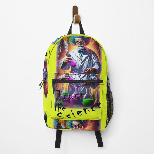 Item preview, Trust the Science designed and sold by Artwear-art for life.