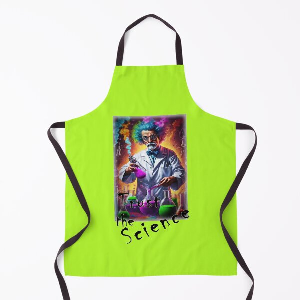 Item preview, Trust the Science designed and sold by Artwear-art for life.