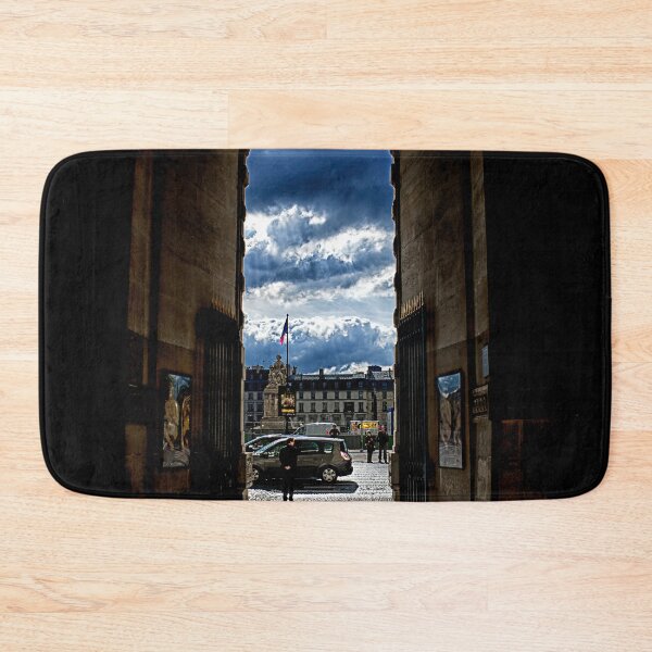 Item preview, Alleyway Photo, European City Art, Street Art designed and sold by IdoFriedmanArt.
