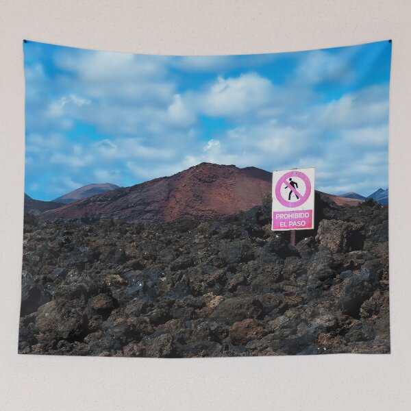 Item preview, No Passing Sign, Warning Sign designed and sold by IdoFriedmanArt.