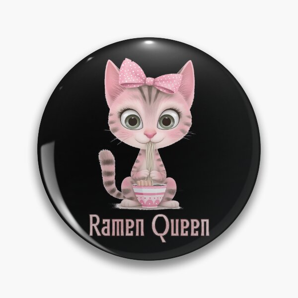 Item preview, Ramen Queen designed and sold by Yogimeister.