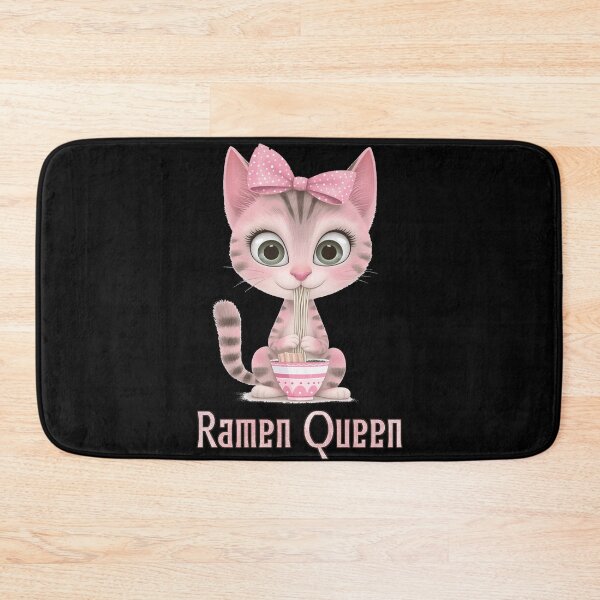 Item preview, Ramen Queen designed and sold by Yogimeister.