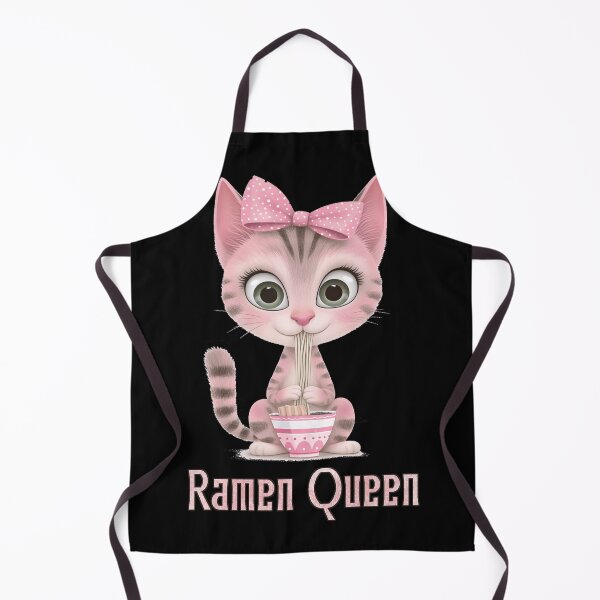 Item preview, Ramen Queen designed and sold by Yogimeister.