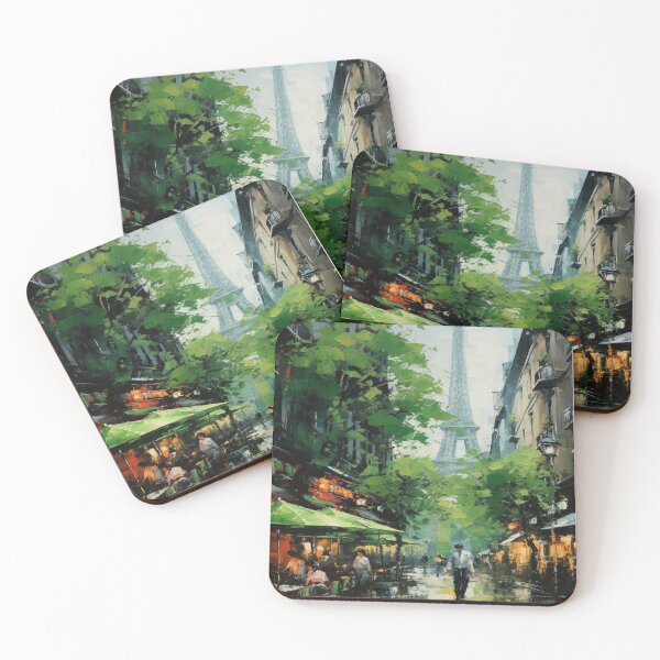 Item preview, modern oil painting designer canvas designed and sold by LockeTheShop.