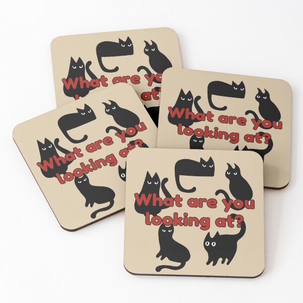 Item preview, What are you looking at designed and sold by harryordinary.