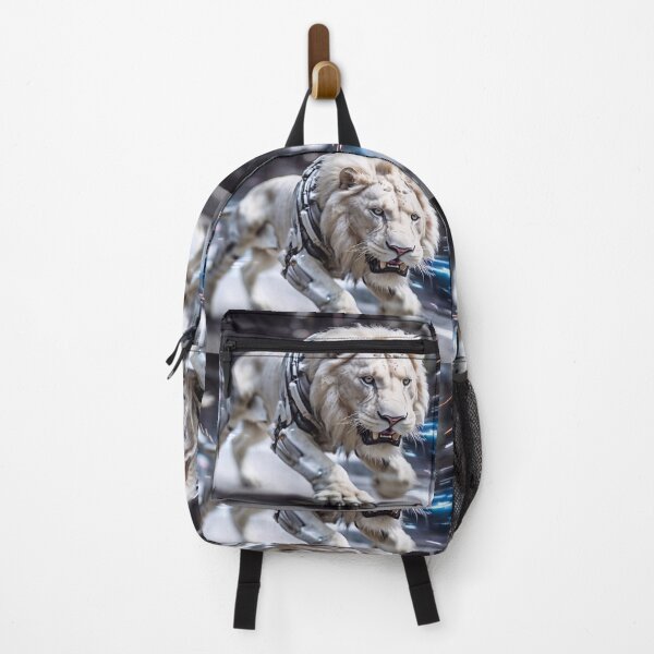 Item preview, Cyber technological lion designed and sold by M-Y-A-R-T-.