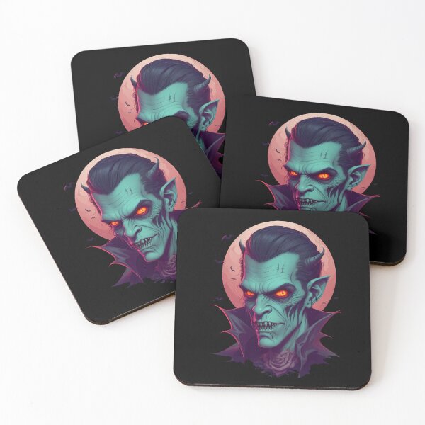 Item preview, Dracustein. Mix of Drac and Frankenstein monster. designed and sold by twisted-dot.