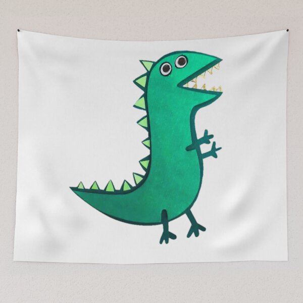 Item preview, george pig dragon  designed and sold by Aiyinyangart.