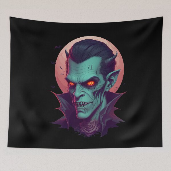 Item preview, Dracustein. Mix of Drac and Frankenstein monster. designed and sold by twisted-dot.