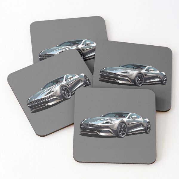 Item preview, Aston Martin Vanquish designed and sold by GabesDesigns.