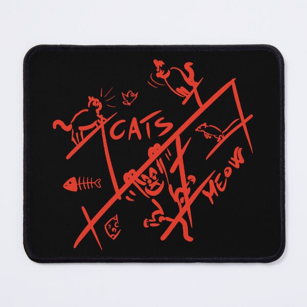 Item preview, Cats World designed and sold by YoshiArtDesign.