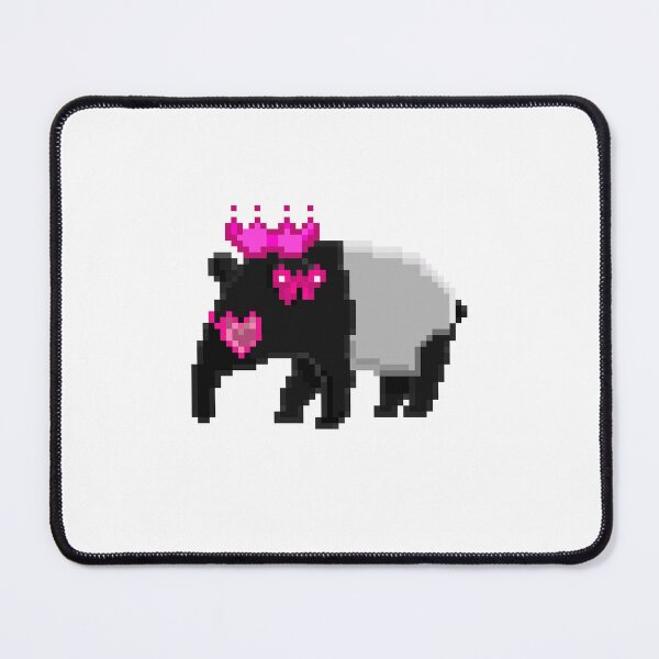 Item preview, Pink Tapir designed and sold by designbywans.