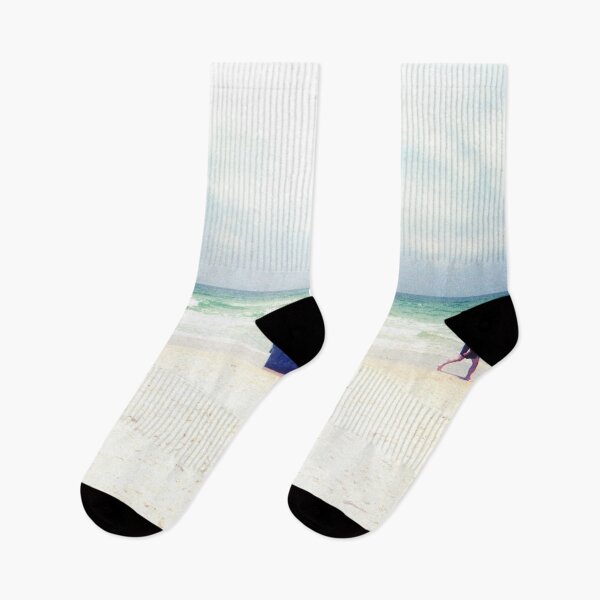 Item preview, Beach Photo, Couch on Ceach, People on Beach designed and sold by IdoFriedmanArt.