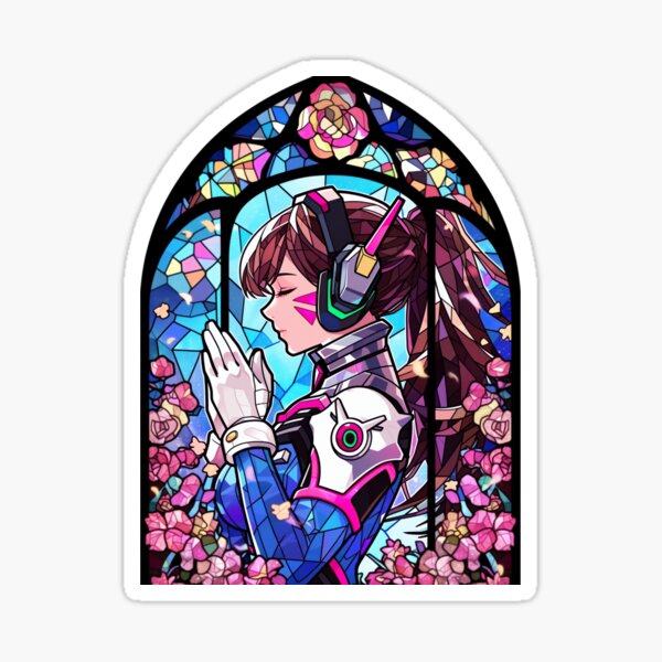 Item preview, Stained Glass Nerf This designed and sold by SchellStation.
