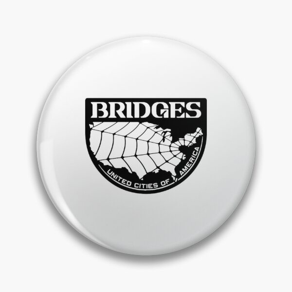 Item preview, Death Strandin Bridges stickers designed and sold by Lilmamba24.