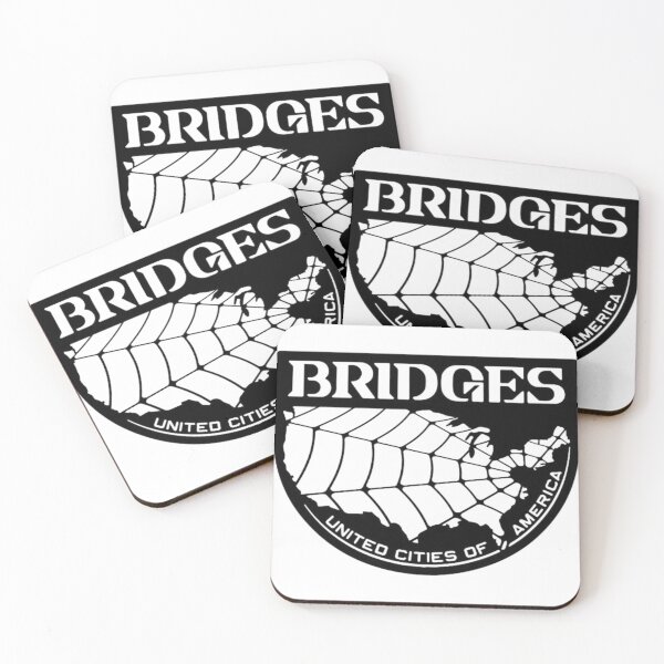 Item preview, Death Strandin Bridges stickers designed and sold by Lilmamba24.