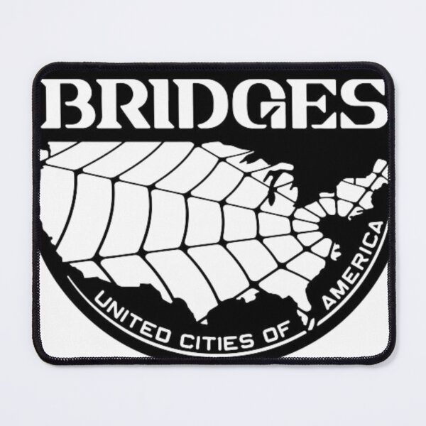 Item preview, Death Strandin Bridges stickers designed and sold by Lilmamba24.