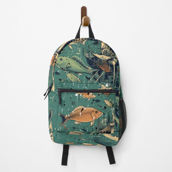 Item preview, "Oceanic Connections: Fish Holder, Fishing Community, Fishkeeper" designed and sold by LuNkyRose.