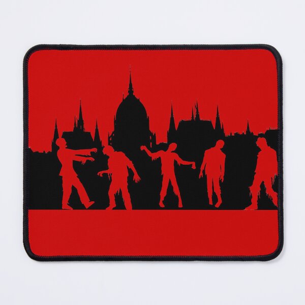 Item preview, A city full of zombies designed and sold by StonePine.