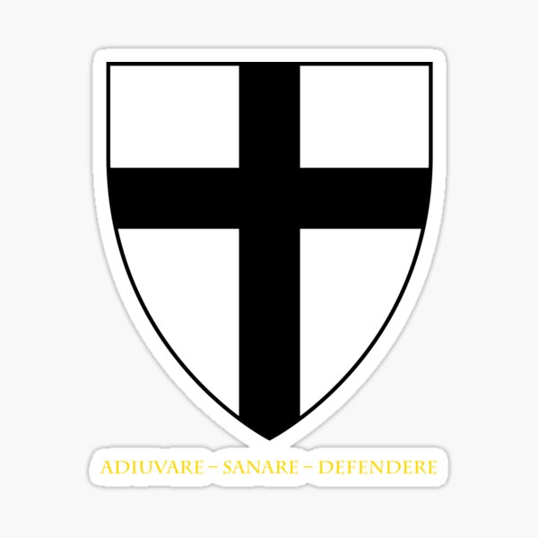 Item preview, Cross of Teutonic Knights designed and sold by ShogunOfArts.