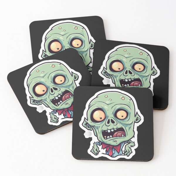 Item preview, Zombie Grandpa designed and sold by Planetporridge.