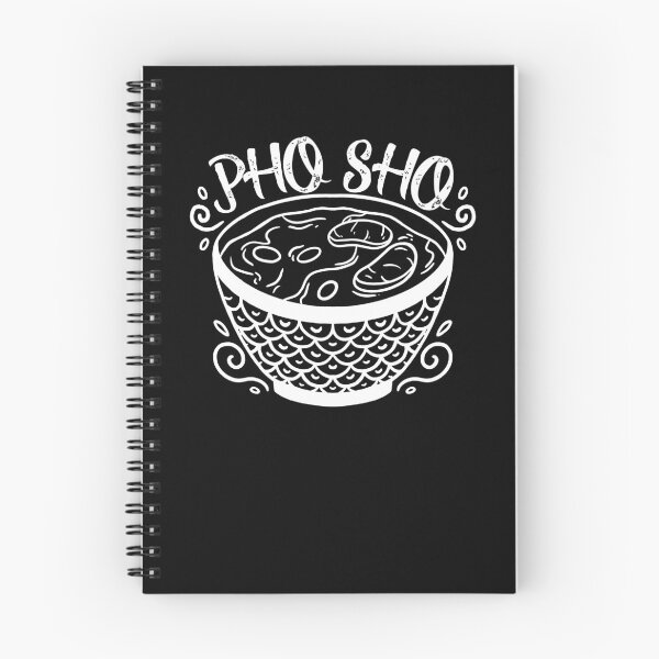 Item preview, Pho Sho Funny For Sure Pun Love Vietnamese Food Pho Gear designed and sold by DynamicDesign.