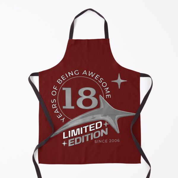 Item preview, 18 years old 18th Birthday Anniversary Best Limited 2006 designed and sold by nicksvp.