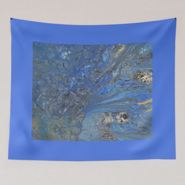 Item preview, Blue Lagoon designed and sold by RemlabStudios.