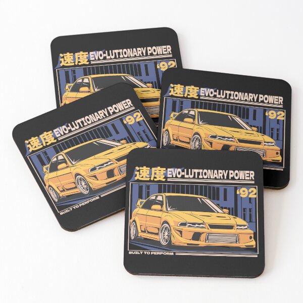 Item preview, Lancer Evolution 5 designed and sold by RACING FACTORY.