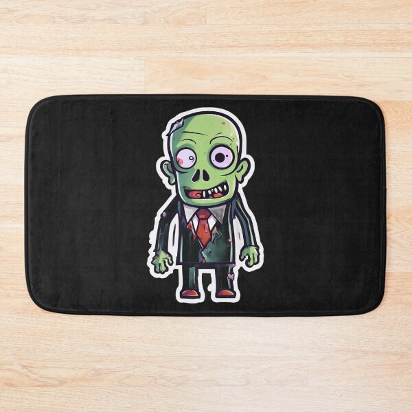Item preview, Zombie Business Man designed and sold by Planetporridge.