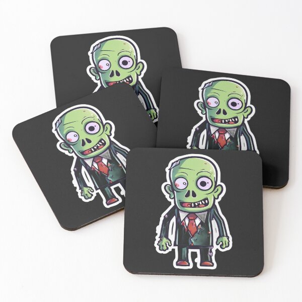 Item preview, Zombie Business Man designed and sold by Planetporridge.
