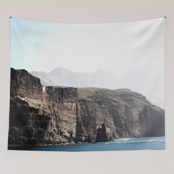 Item preview, Cliff Jumping, Diving Cave, Mountain Cliffs designed and sold by IdoFriedmanArt.