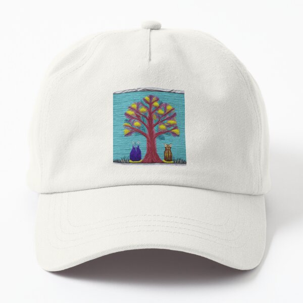 No Hair Day Hat Funny Cap Design Embroidered Hat -  UK